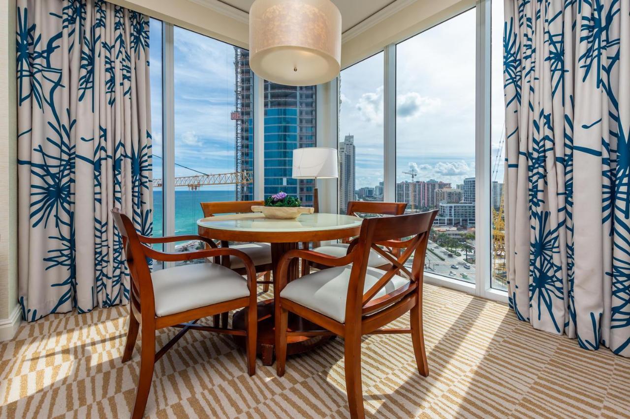 Trump International Ocean View 1,100 Sf 1 Bed 1bth - Privately Owned *