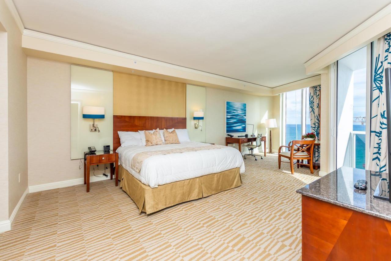 Trump International Ocean View 1,100 Sf 1 Bed 1bth - Privately Owned Apartment Miami Beach