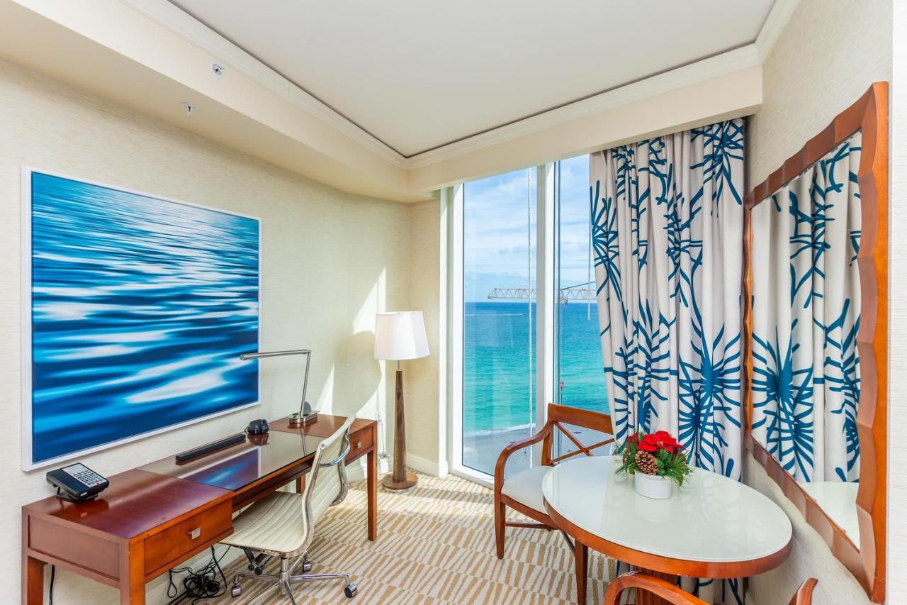 Trump International Ocean View 1,100 Sf 1 Bed 1bth - Privately Owned Apartment *