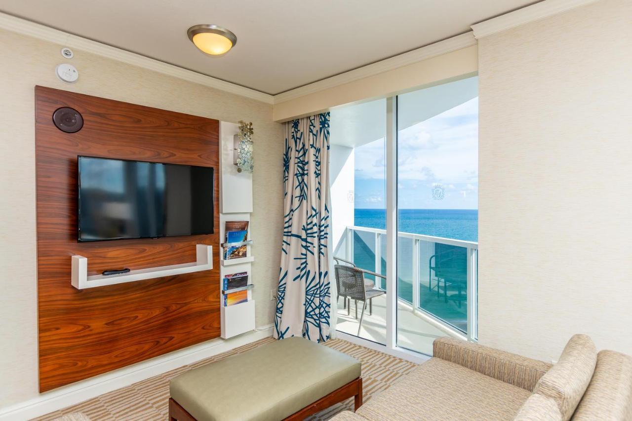 Apartment Trump International Ocean View 1,100 Sf 1 Bed 1bth - Privately Owned Miami Beach