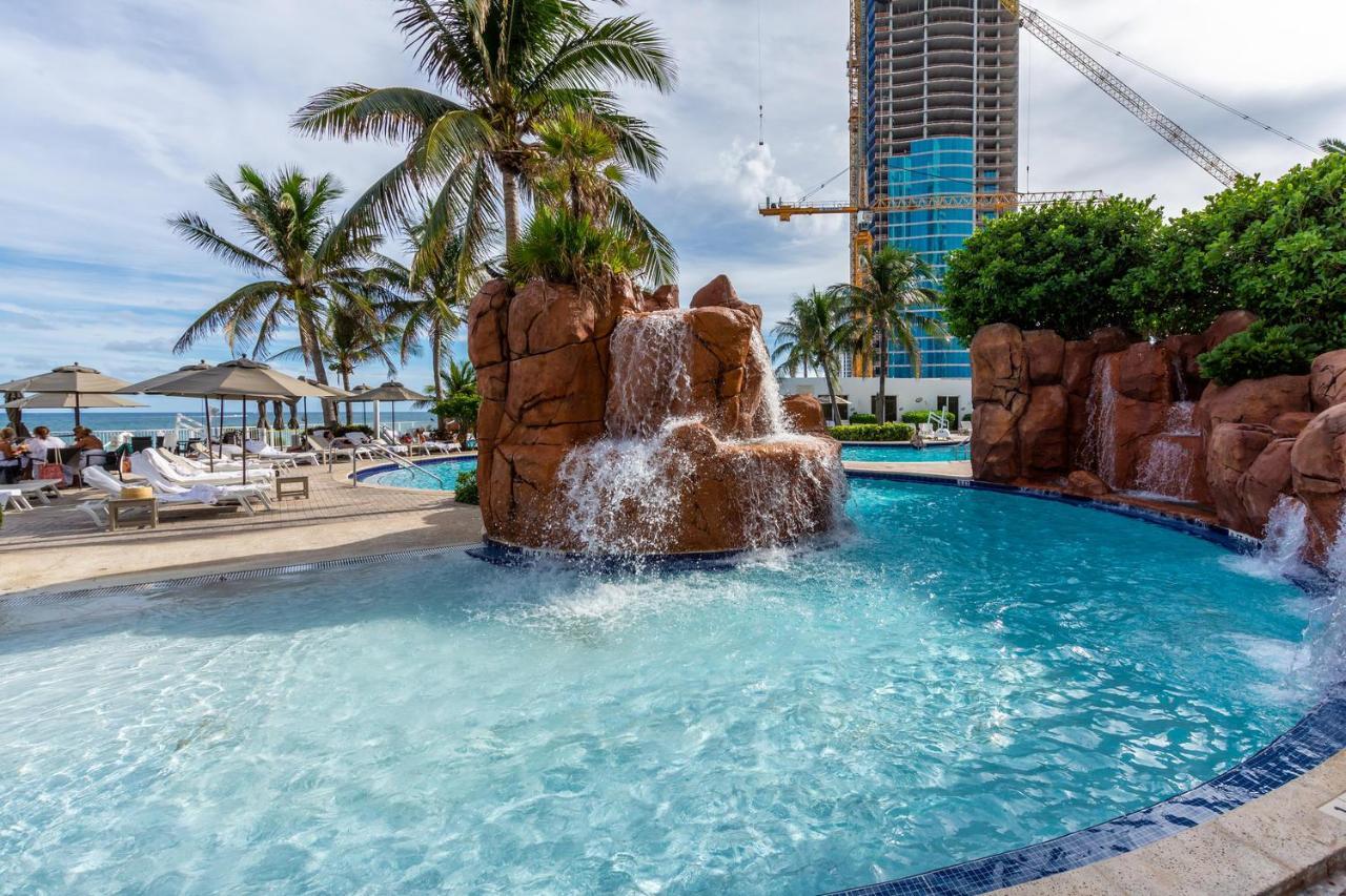 Apartment Trump International Ocean View 1,100 Sf 1 Bed 1bth - Privately Owned