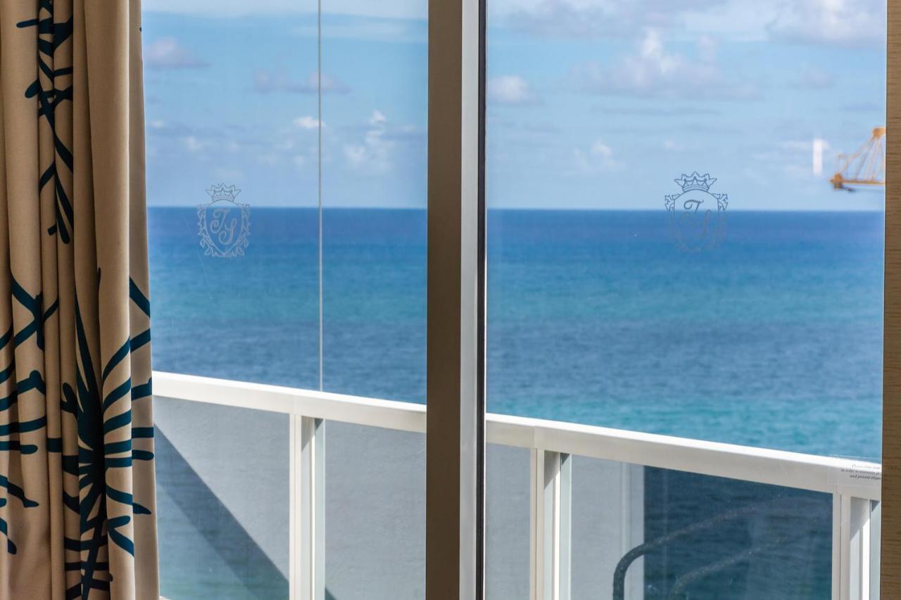 Trump International Ocean View 1,100 Sf 1 Bed 1bth - Privately Owned Apartment