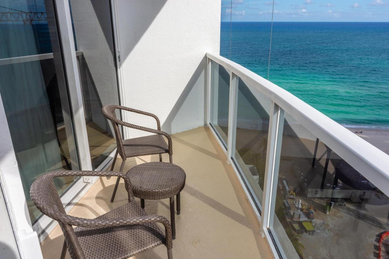 Trump International Ocean View 1,100 Sf 1 Bed 1bth - Privately Owned