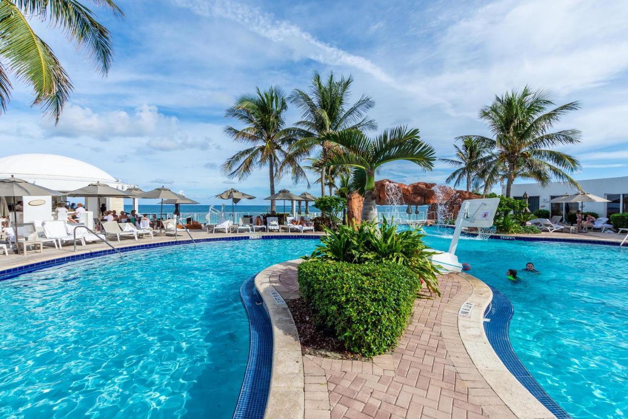 Apartment Trump International Ocean View 1,100 Sf 1 Bed 1bth - Privately Owned