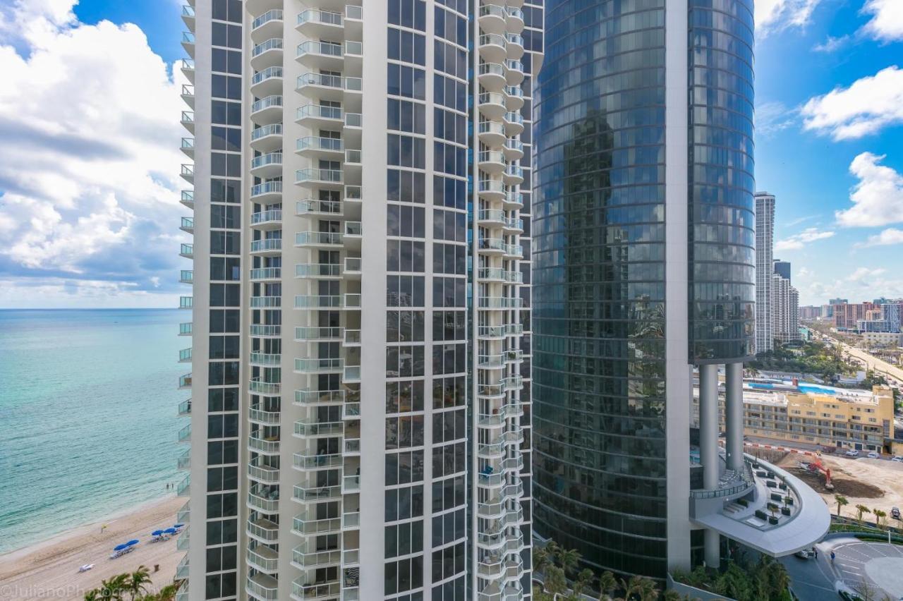 Apartment Ocean View 25th Floor At Marenas By Ammosfl *