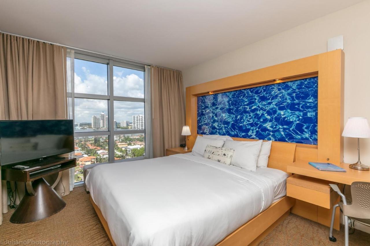 Ocean View 25th Floor At Marenas By Ammosfl Apartment *