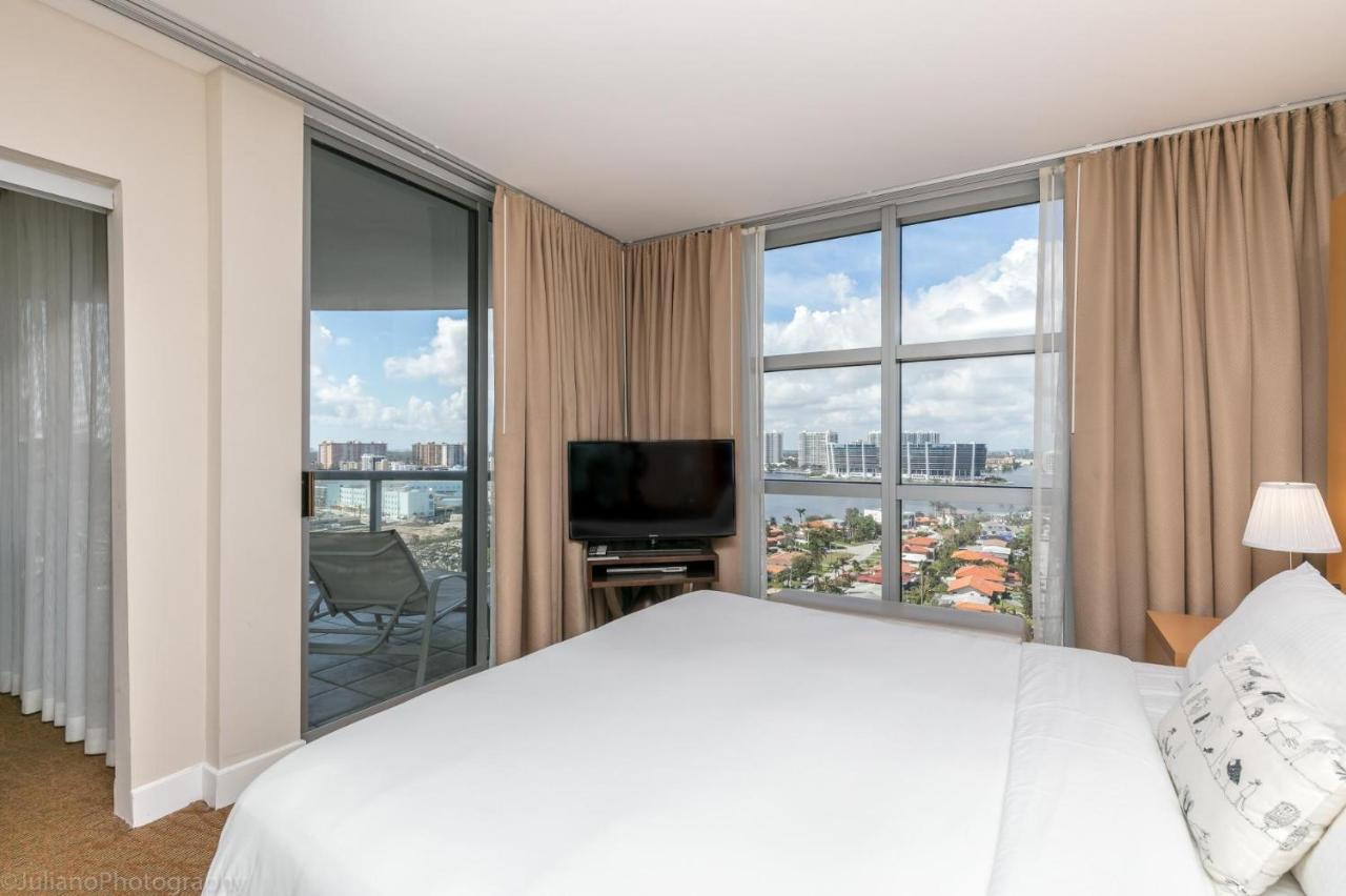 Apartment Ocean View 25th Floor At Marenas By Ammosfl Miami Beach