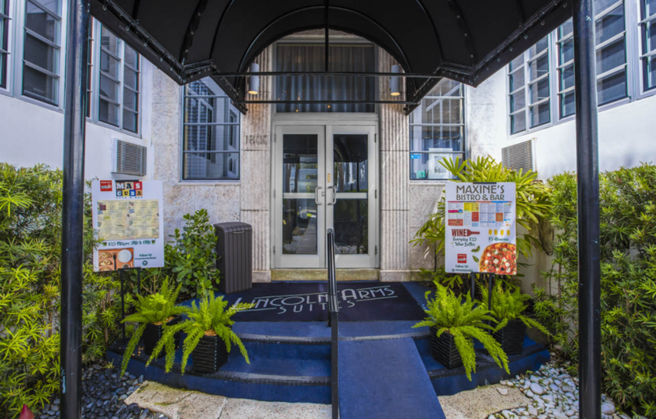 Hotel Lincoln Arms Miami Beach