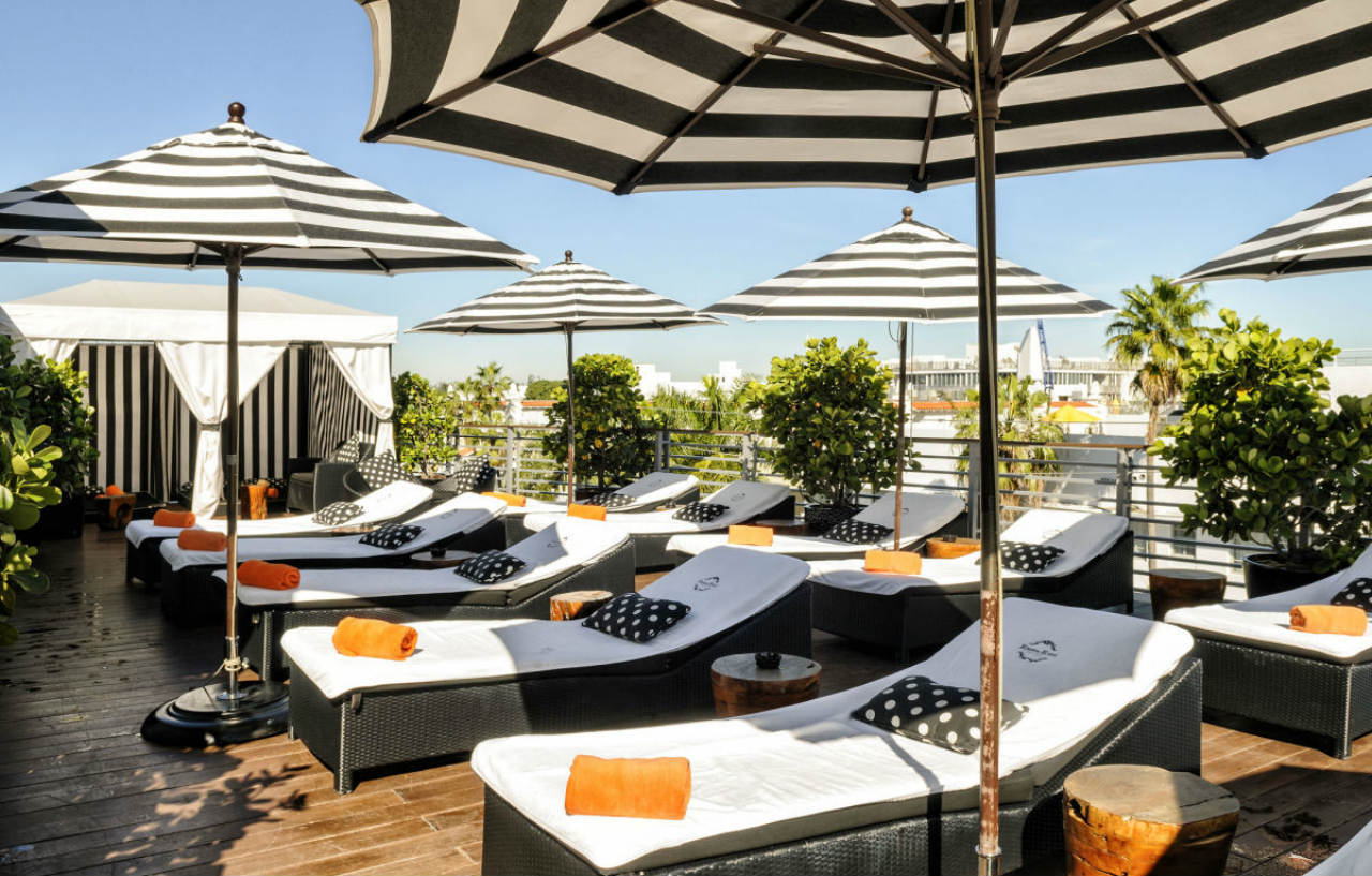 Hotel Riviera Miami Beach