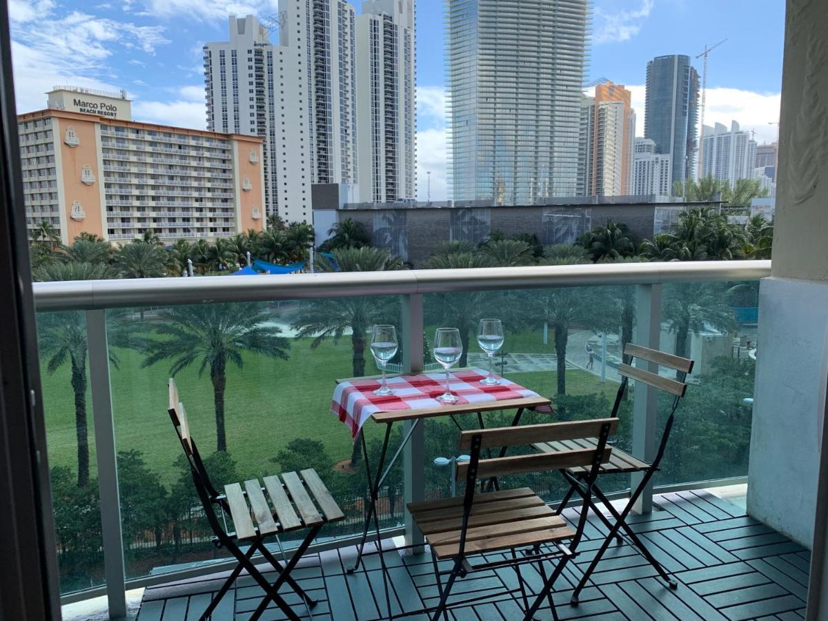 Ocean Reserve By Miami Tcs Apartment *