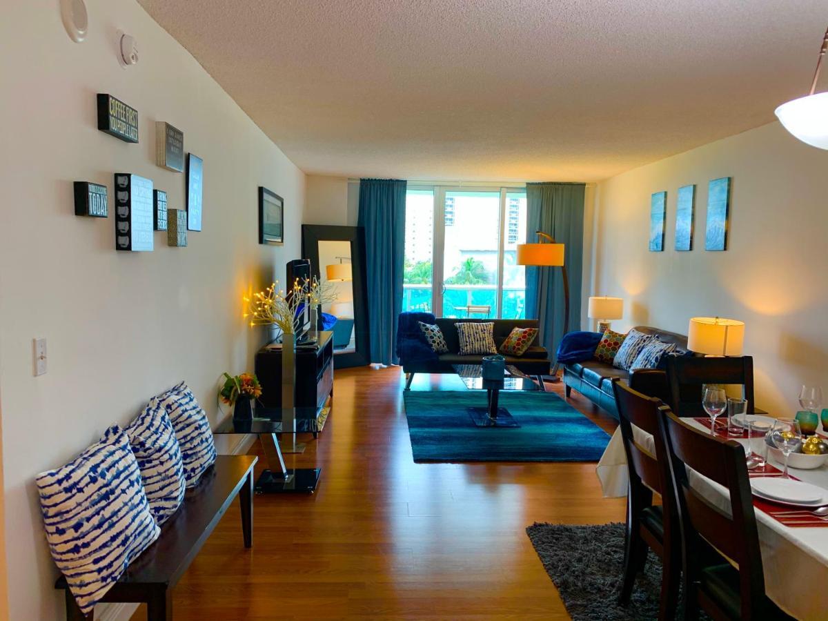 Apartment Ocean Reserve By Miami Tcs