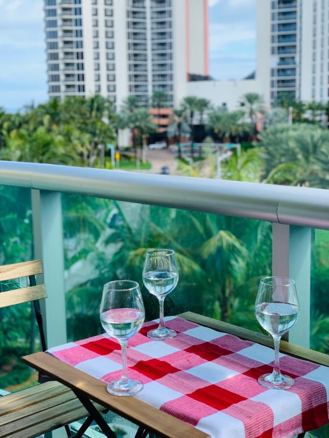 Apartment Ocean Reserve By Miami Tcs *
