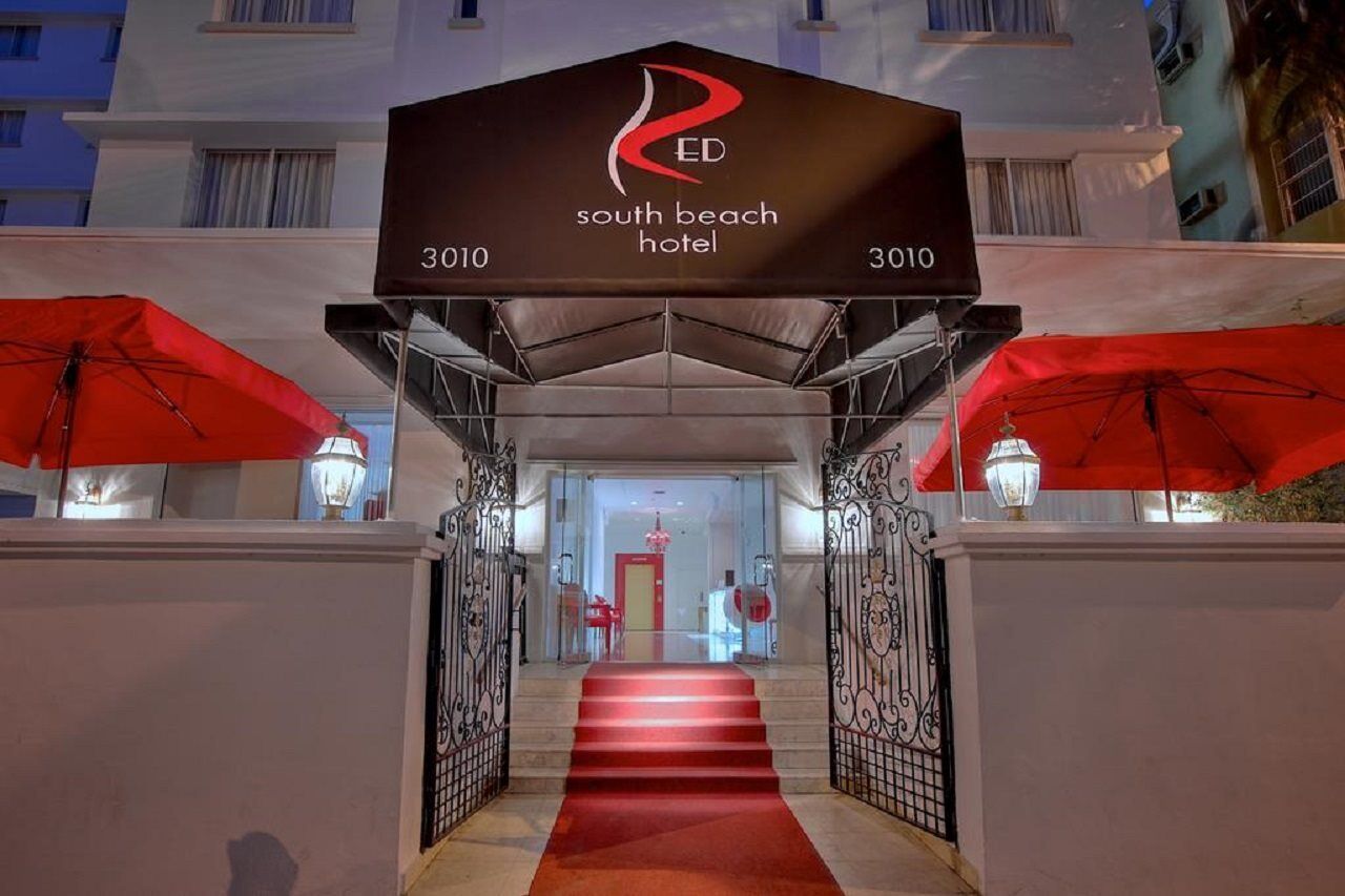 Hotel Red South Miami Beach