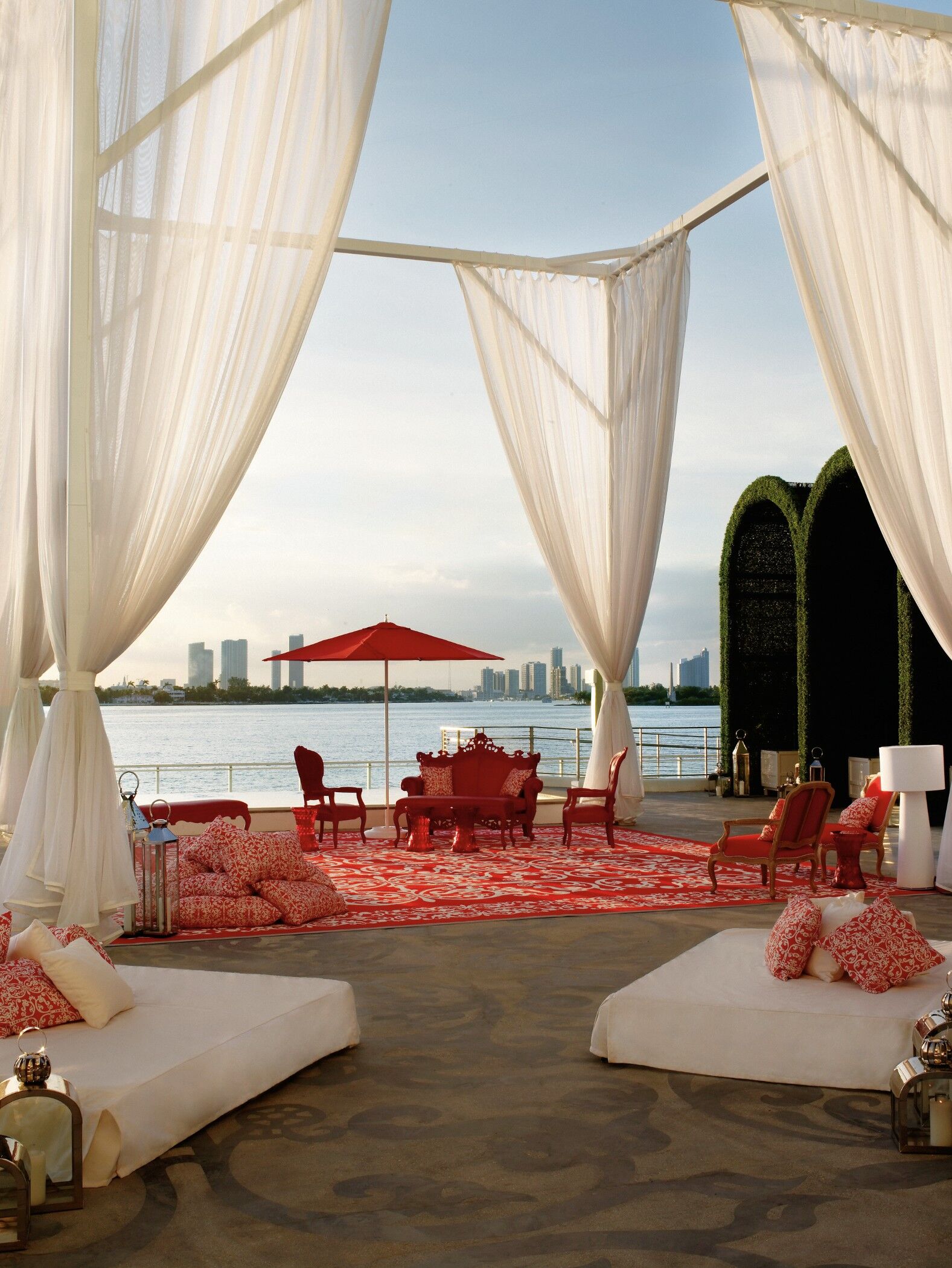 Mondrian South 4* Miami Beach