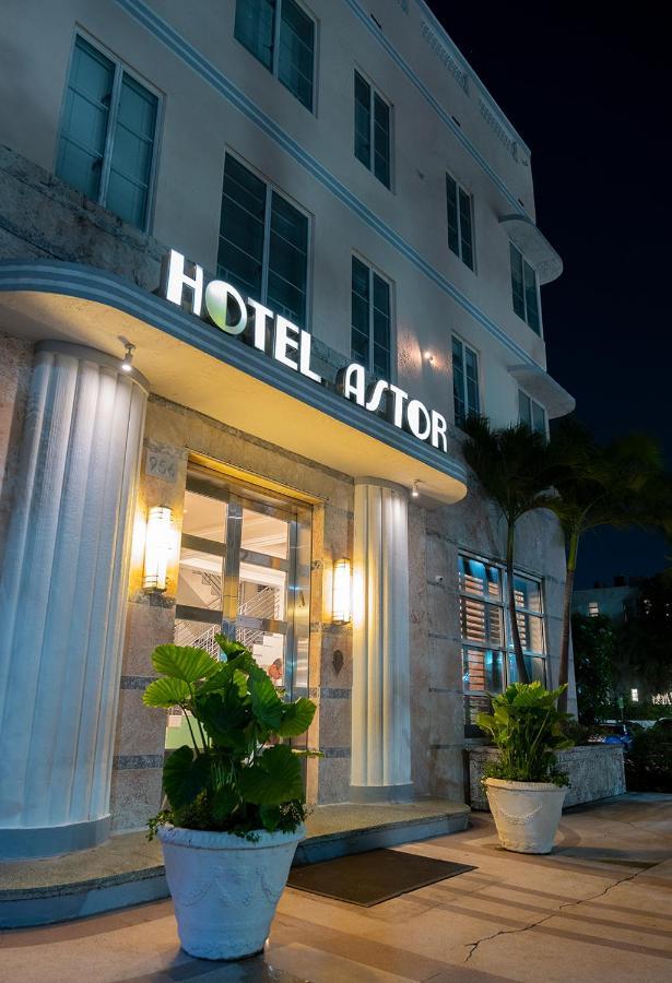 Hotel Astor By Sb Miami Beach