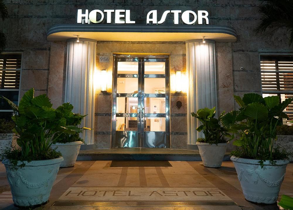 Hotel Astor By Sb Miami Beach