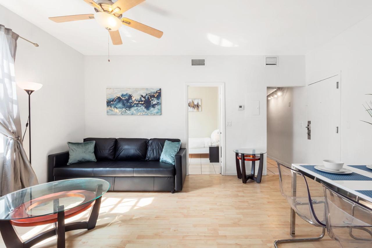 South Two Bedroom Miami Beach