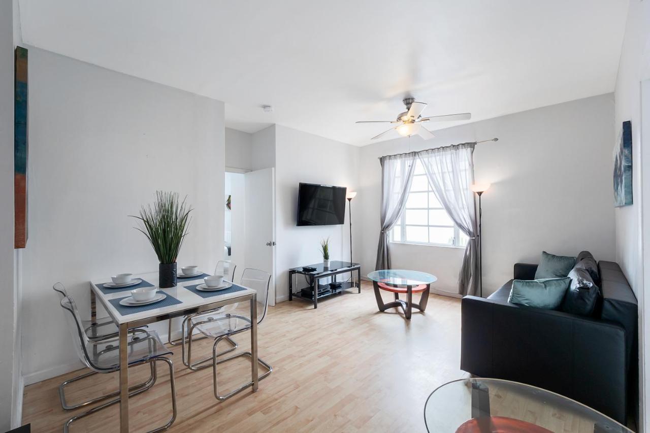 South Two Bedroom Apartment Miami Beach