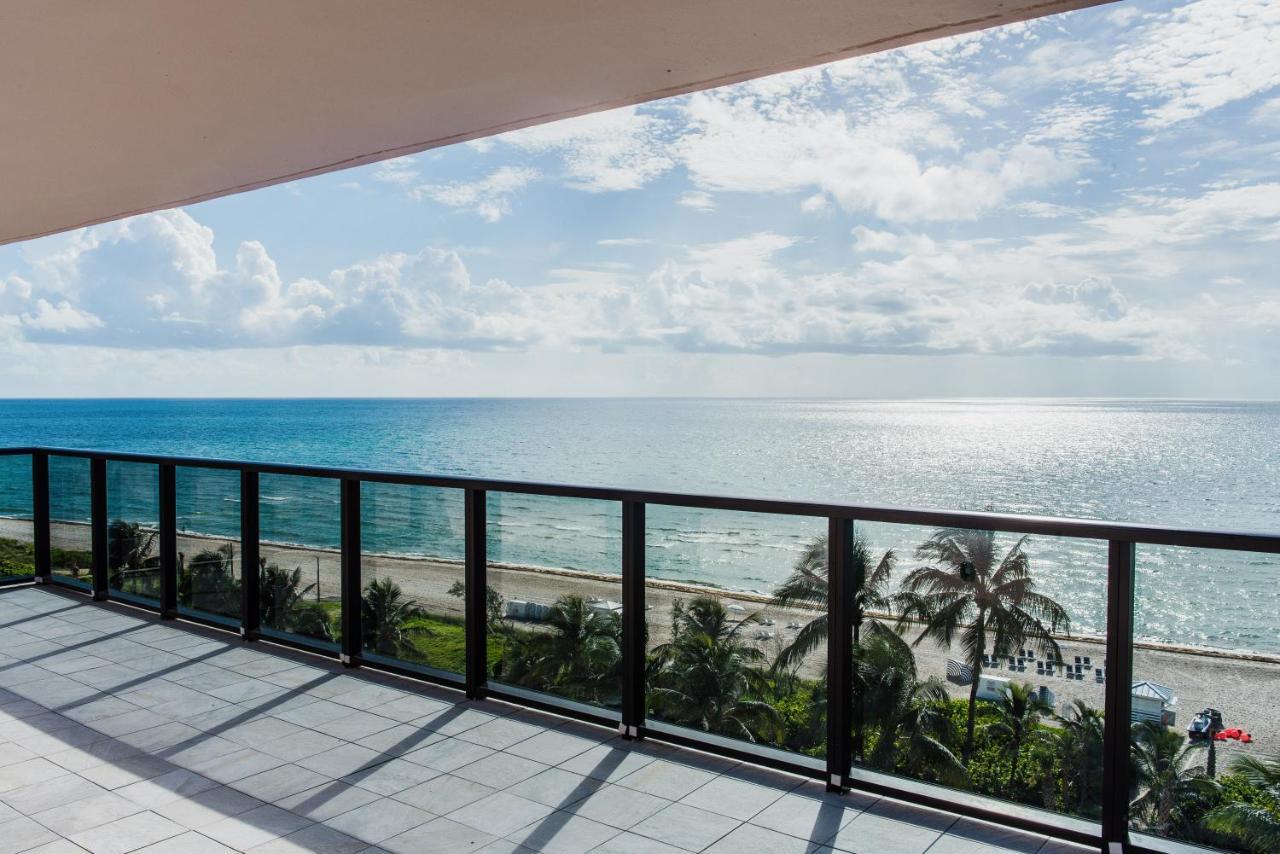 Alexander By Design Aparthotel Miami Beach