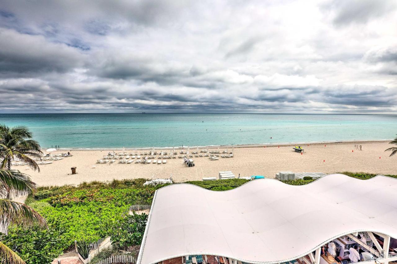 Sunny Isles High Rise With And Pool Access * Miami Beach