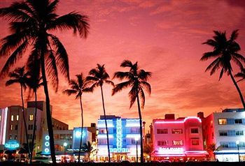 Hotel Notebook Miami 3*