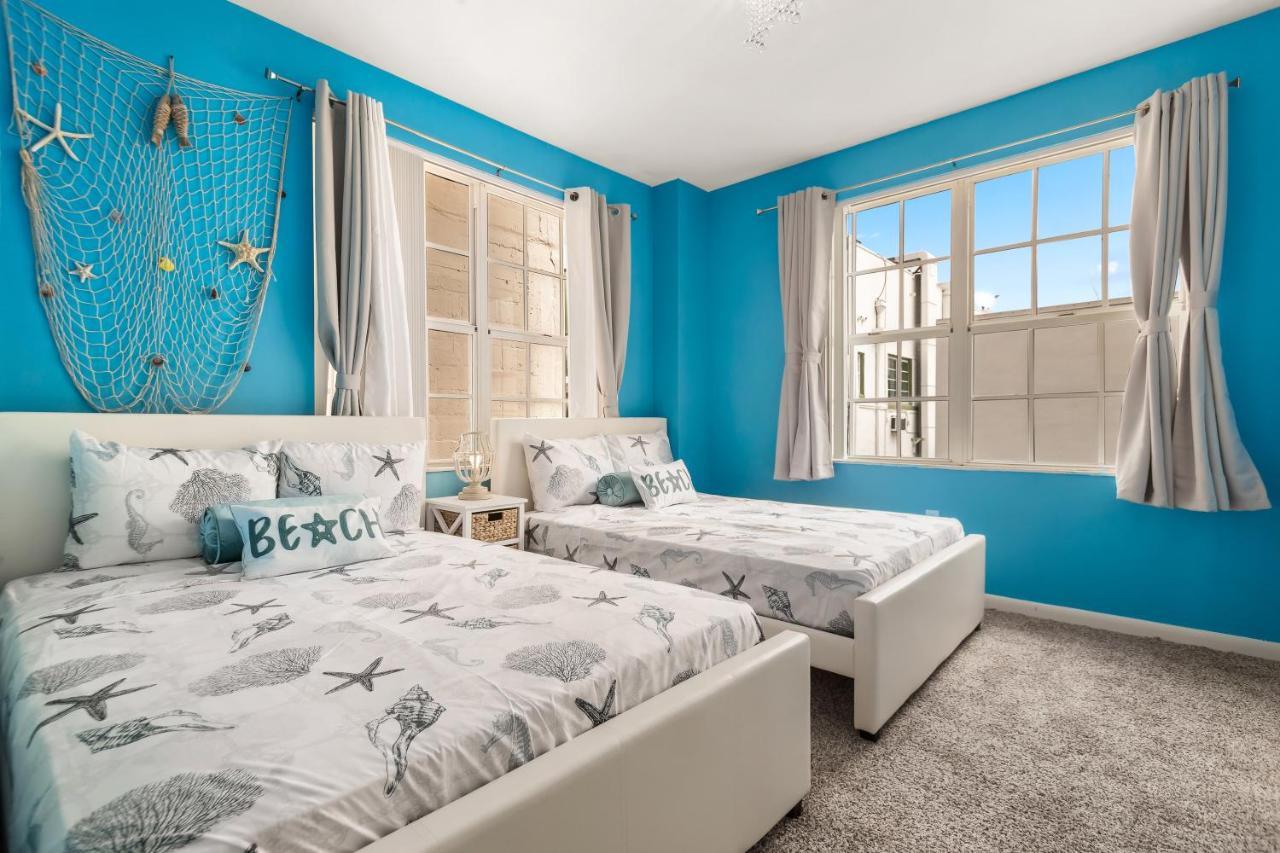 Next The On 7th And Collins Ave Apartment