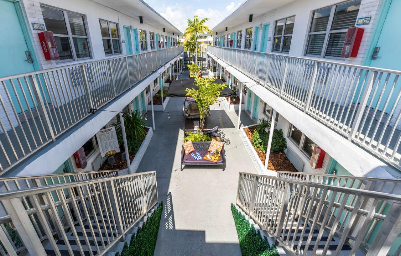 Hotel Seaside