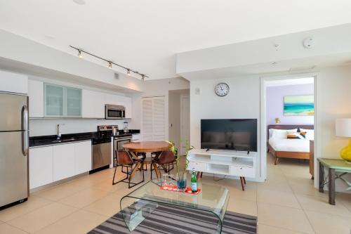 Apartment Dharma Miami At Monte Carlo
