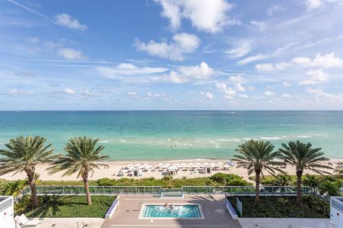 Dharma Miami At Monte Carlo Miami Beach