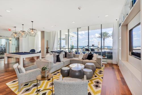 Dharma Miami At Monte Carlo Apartment *