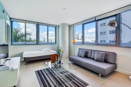 Apartment Dharma Miami At Monte Carlo *
