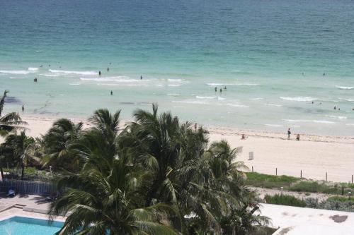 Dharma Miami At Monte Carlo Apartment *