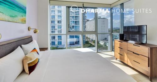 Apartment Dharma Miami At Monte Carlo