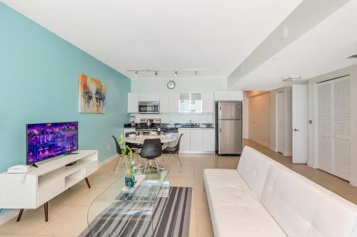 Dharma Miami At Monte Carlo Apartment Miami Beach