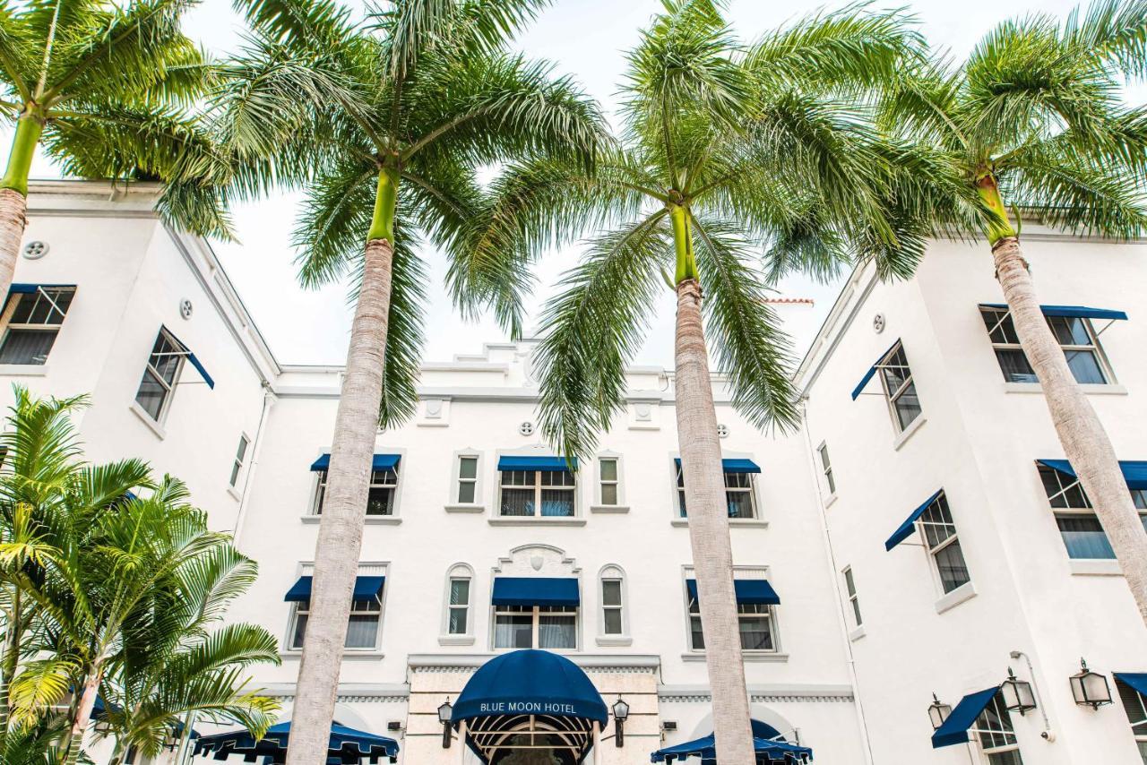 Hotel Blue Moon