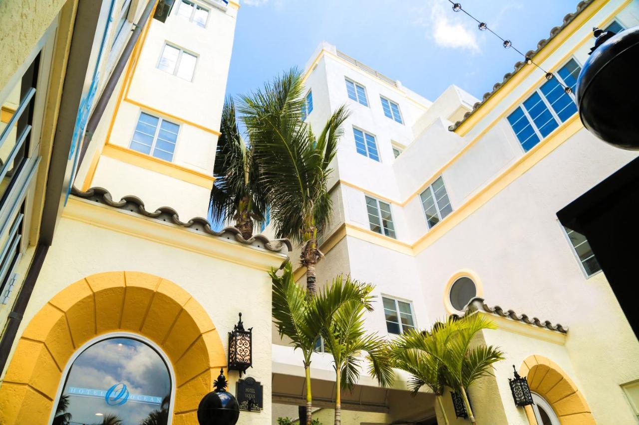 Ocean Hotel Miami Beach