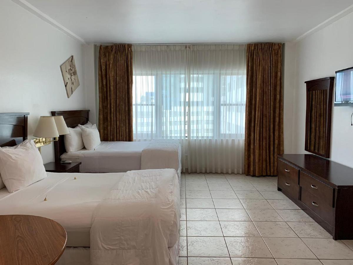 Ocean Front Casablanca With Full Kitchens & Access By Bl Apartment