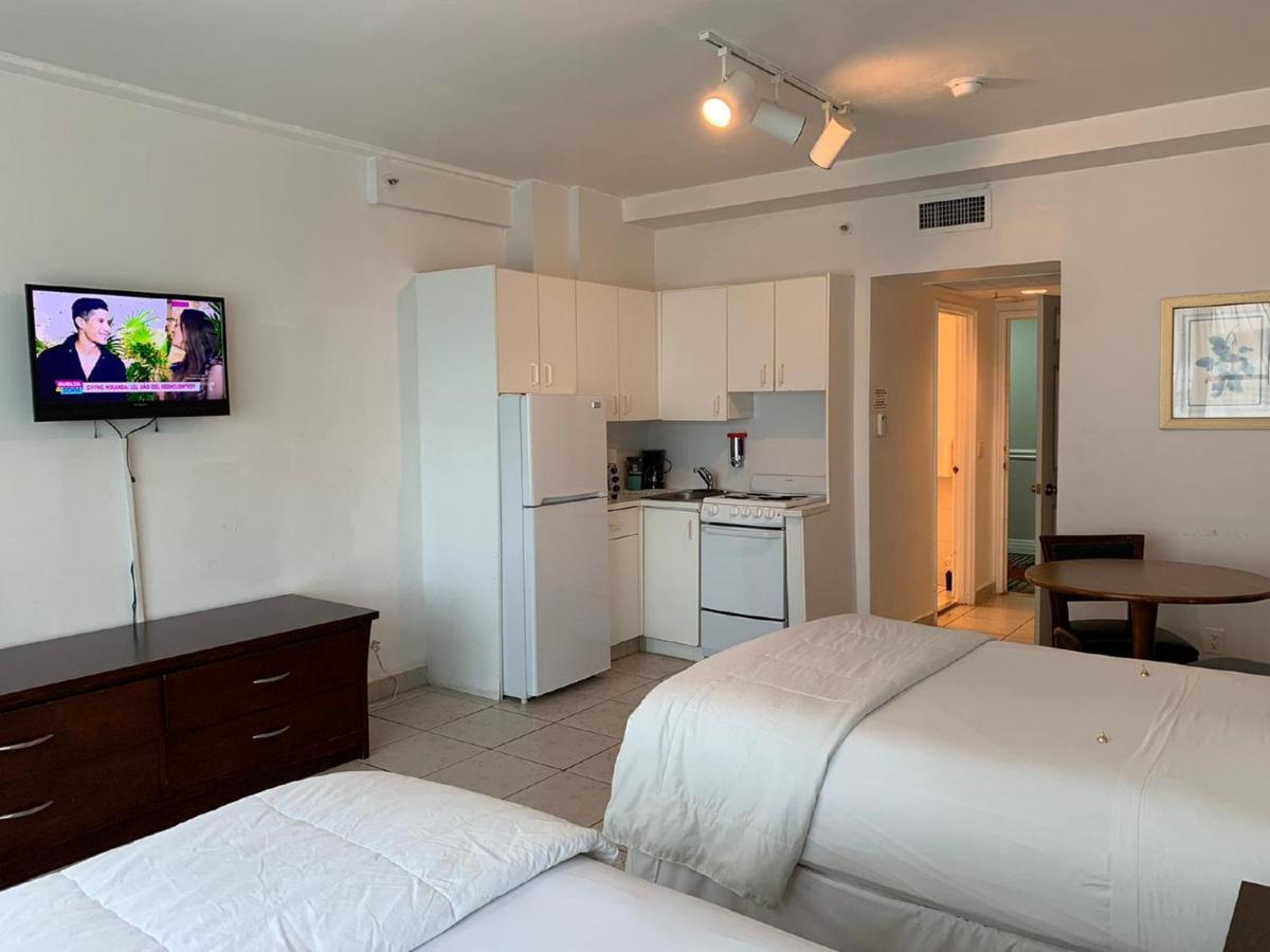 Casablanca Oceanfront With Full Kitchens By Tsbs Private Rentals * Miami Beach