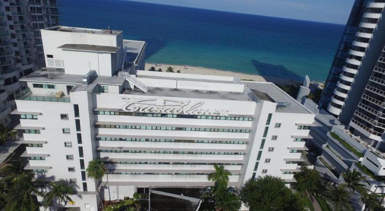 Aparthotel Casablanca Oceanfront With Full Kitchens By Tsbs Private Rentals