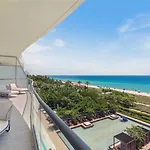 Luxe Living At Fendi Chateau Oceanfront Oasis In Surfside
