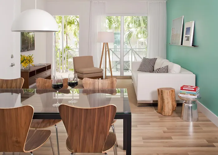 1818 Meridian House Apartments And Suites By Eskape Collection