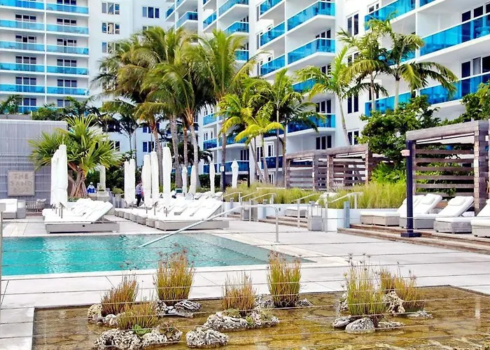 Ba Miami Apartments