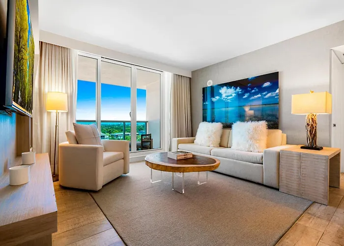 Luxurious Private Condo At 1 Hotel & Homes -1045