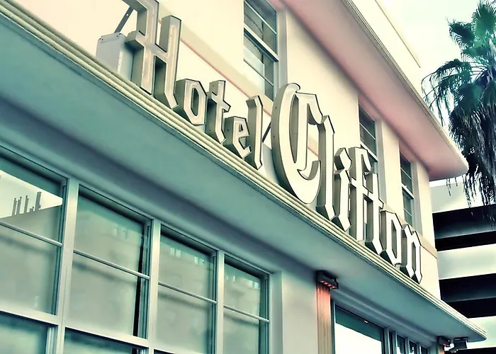 Found Places Clifton Miami Beach