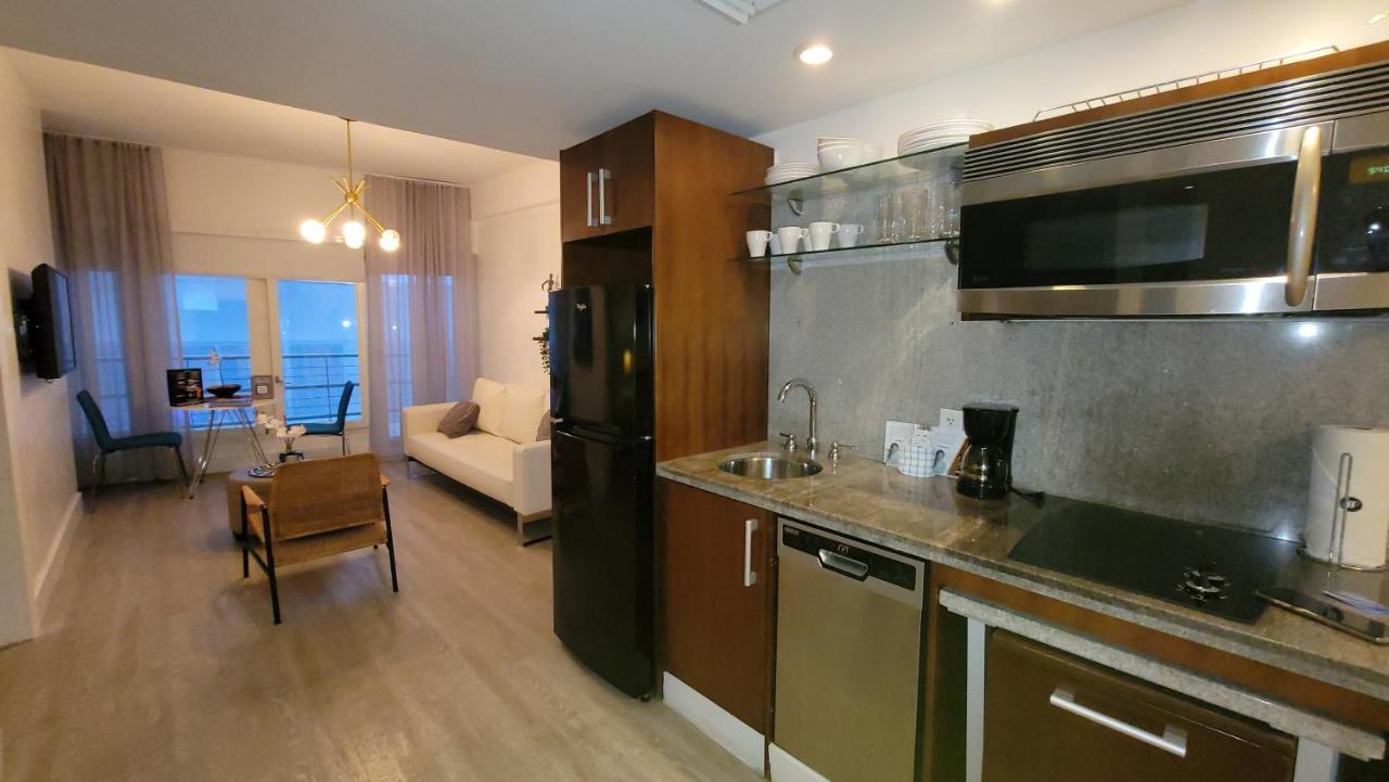 Strand Ocean Drive Suites Aparthotel