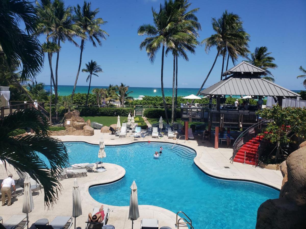 Aparthotel 2 Bedroom 2 Bath Beachfront On Miami Millionaire Row Miami Beach