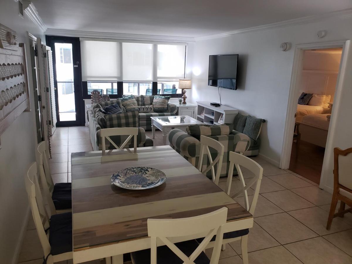 Aparthotel 2 Bedroom 2 Bath Beachfront On Miami Millionaire Row
