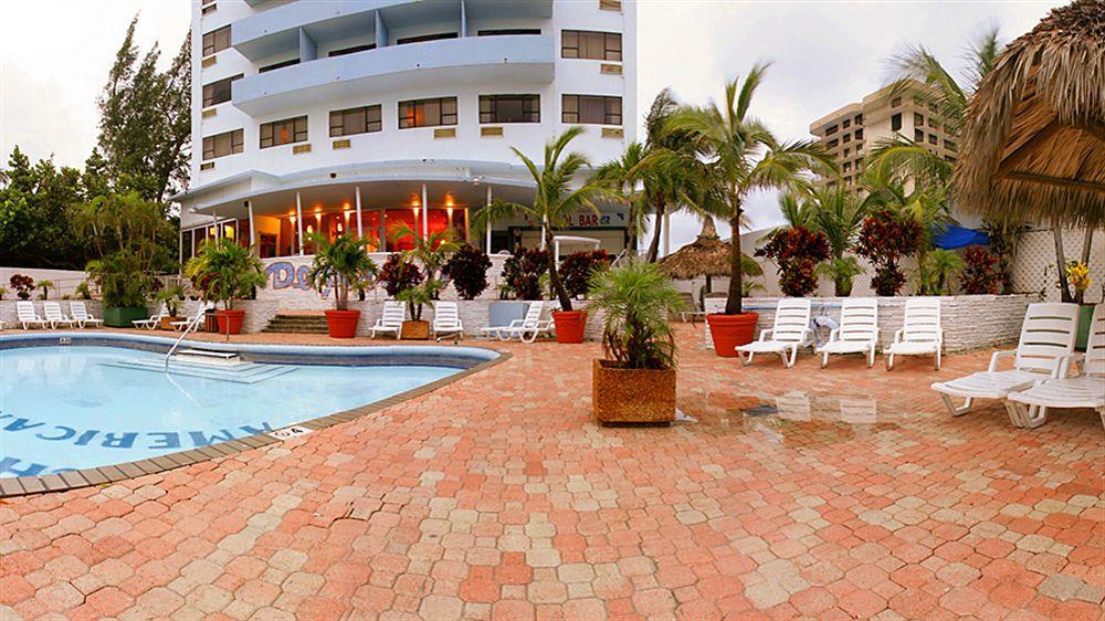 Howard Johnson Plaza Miami North