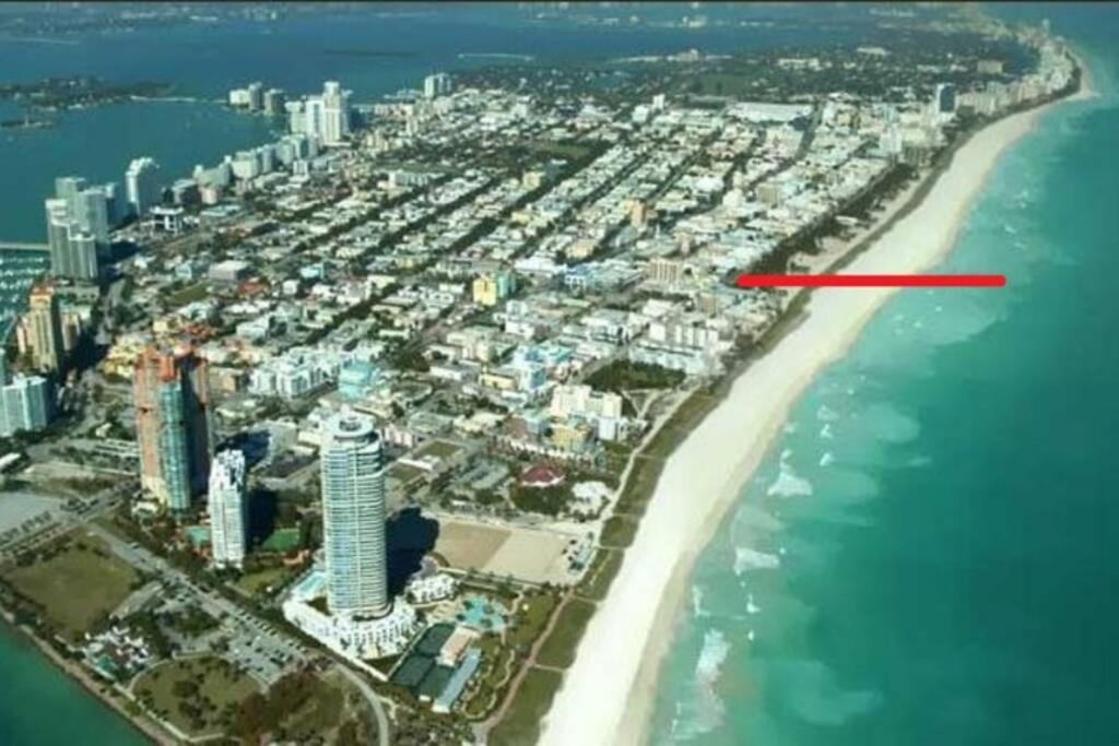 *530 Pad-ocean Drive* * Miami Beach