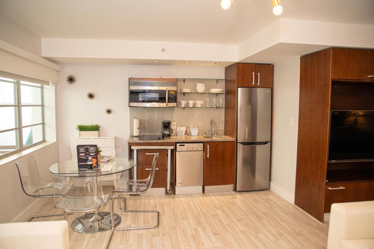 Strand Ocean Drive Suites Aparthotel Miami Beach